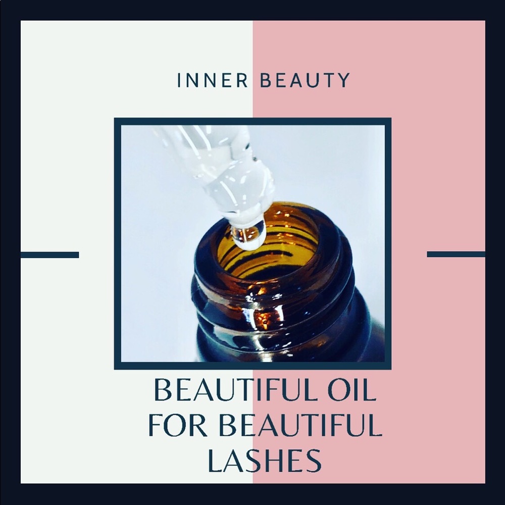 Lash oil